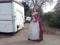 Kaffee- Columbina (Bild: Selena Plaßmann)